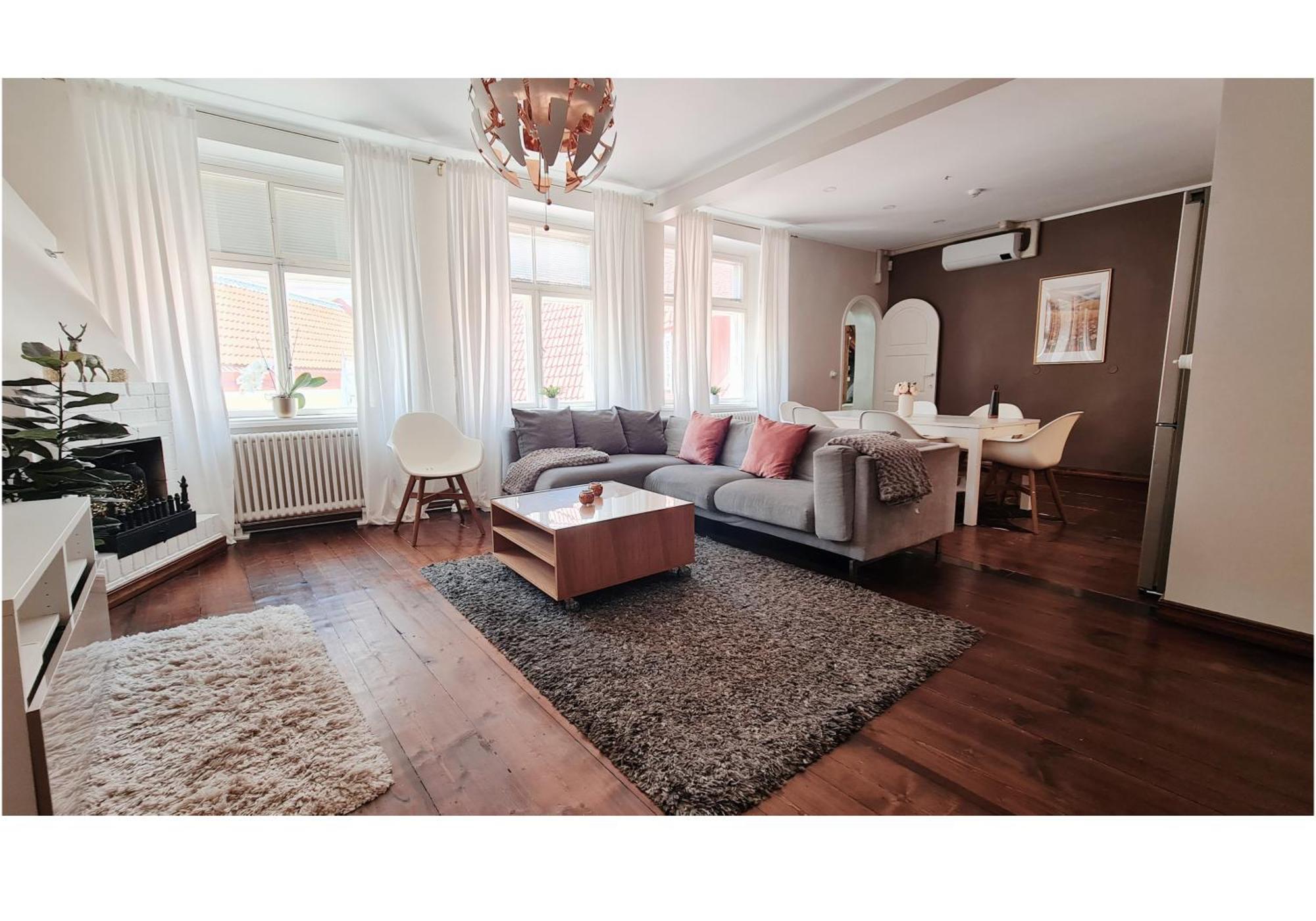 טאלין Heaven Apartment מראה חיצוני תמונה
