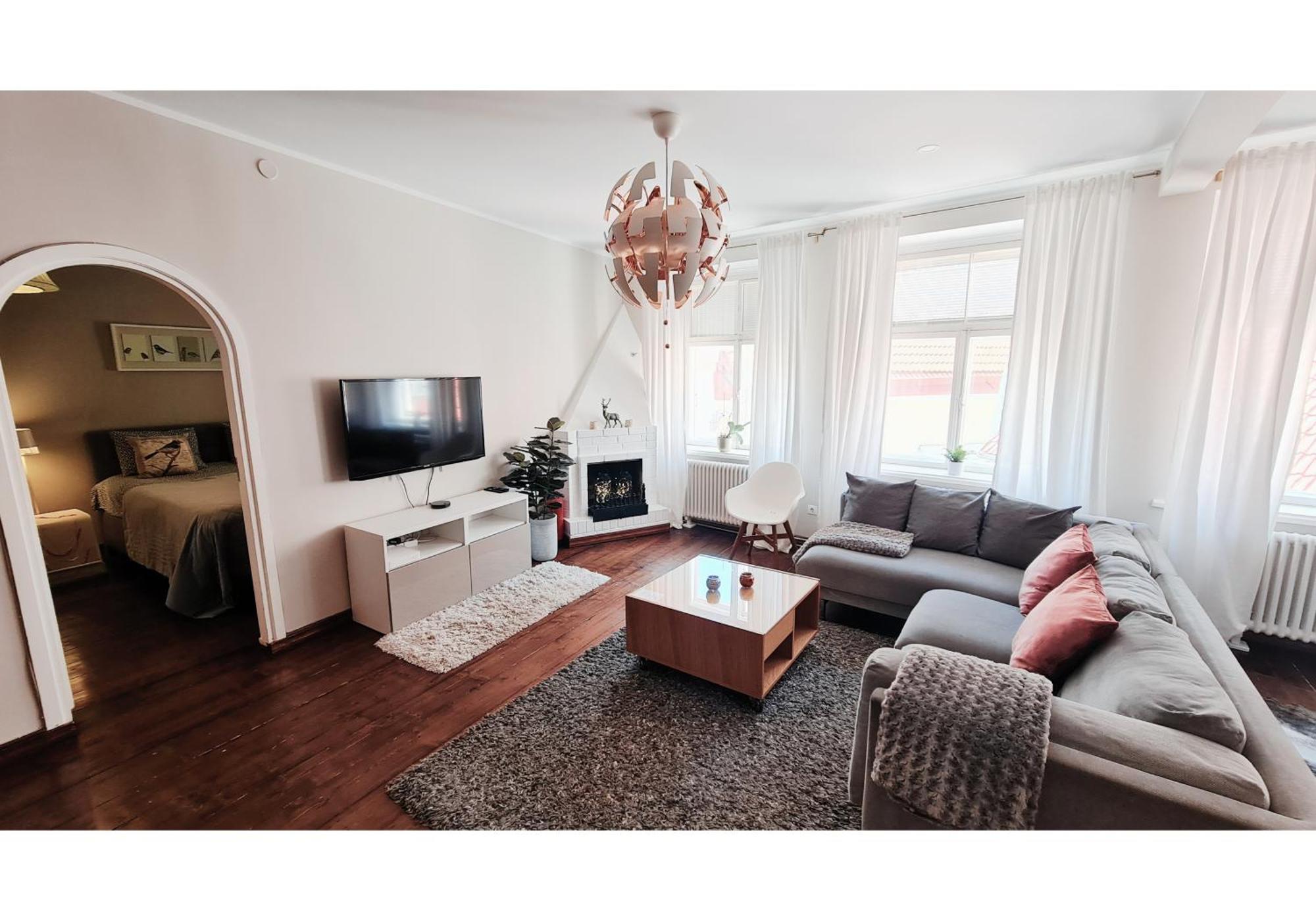 טאלין Heaven Apartment מראה חיצוני תמונה