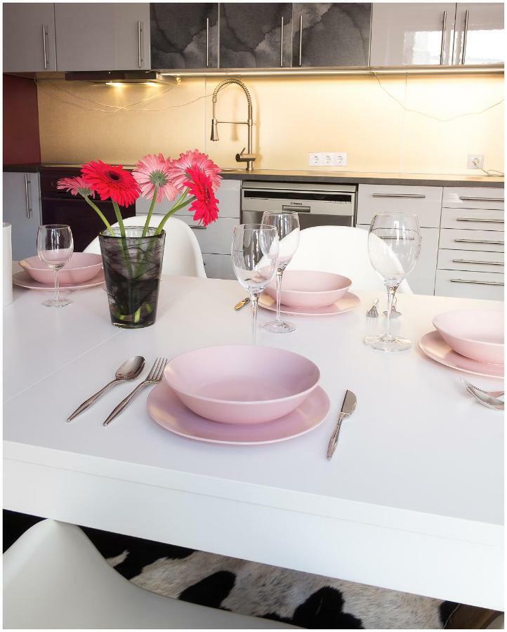 טאלין Heaven Apartment מראה חיצוני תמונה