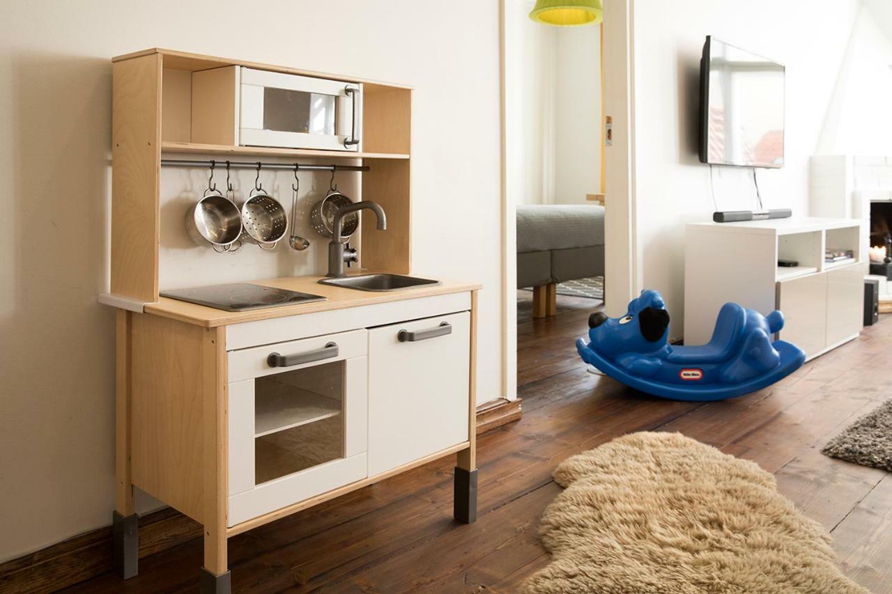 טאלין Heaven Apartment מראה חיצוני תמונה