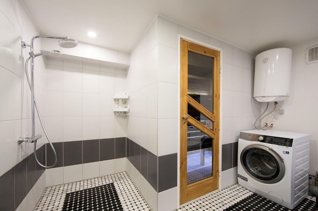 טאלין Heaven Apartment מראה חיצוני תמונה